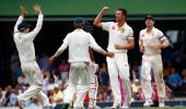 Vijay's half-century leads India's resistance on Day 5