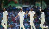 Bowling surely let the team down on this tour: Gavaskar