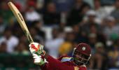 Gayle forces Windies to victory over South Africa