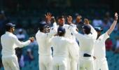 India slip to seventh in Test rankings