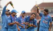 'Binny will prove his critics wrong at World Cup'