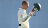 Chris Rogers contemplated retirement post helmet scare