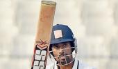 Ranji round-up: Saha's unbeaten ton lifts Bengal from trouble