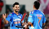 India, Australia battle for ODI top spot ahead of World Cup