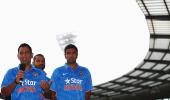 Dhoni wants an encore at the World Cup