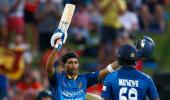 Dilshan ton guides Sri Lanka to six-wicket win