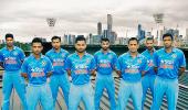 Team India's new ODI kit made of recycled plastic bottles