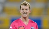 Brett Lee calls time on his cricket career