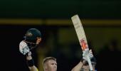 PHOTOS: Warner, bowlers set up Australia's win vs Eng