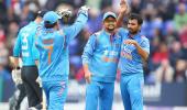 'It's an intense Test series and the ODIs won't be any different'