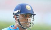 When we don't do well there is a lot of criticism, laments Dhoni