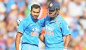 Lack of batting depth a worry for Dhoni before Hobart one-dayer