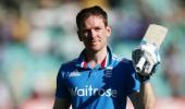 England captain Morgan victim of attempted blackmail