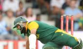 South Africa rest big guns for World Cup