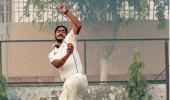 Ranji Trophy: Anureet's fifer helps Railways earn vital three points