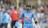 Kohli will hold the key to India's fortunes at the World Cup