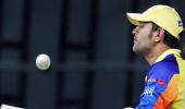 Dhoni breaks his silence on IPL scam