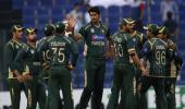 Pak cricketers refuse to sign three-month extended contract