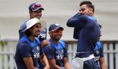 Tri-Series: Ishant, Jadeja available as India take on Australia