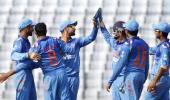 'It would be foolish to write off India in World Cup'