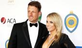 PHOTOS: Australian cricketers' WAGs sizzle at Allan Border Medal ceremony