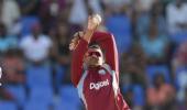 Spinner Narine withdraws from Windies World Cup squad