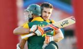 Amla, Rossouw tons seal SA's series win over West Indies