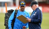 Focus on bowlers as India face England in virtual semi-final