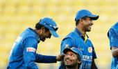 Sangakkara surpasses Gilchrist to record most dismissals in ODIs