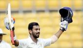 Injured Pandya released, Rahul likely to be fit for Mumbai Test