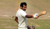 Ranji Trophy: New skipper Tare puts Mumbai in strong position