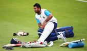 How Puraja plans to prepare for England tour