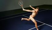 Wawrinka gets mixed reviews for 'challenging' photoshoot