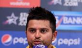 Raina rubbishes Lalit Modi's claim, says never involved in wrongdoing