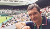 PHOTOS: Celebrities glamour-up Wimbledon