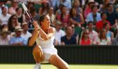 Wimbledon: How an inspired Jankovic stunned holder Kvitova