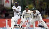 Captain Mathews puts Sri Lanka in driver's seat