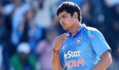 Injured Karn Sharma out of Zimbabwe tour