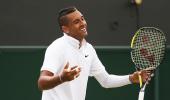 'Shocked' Kyrgios demands 'respect if not love' from Aussies