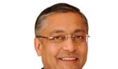 Lord Patel is first British-Asian appointee to ECB