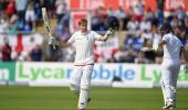 Ashes PHOTOS: Root century boosts England in first Ashes Test