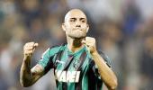 Juventus sign forward Zaza for 18 million euros