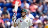 Ashes PHOTOS: Rogers hits 95 but England eye first innings lead