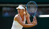 Wimbledon: Sharapova doesn't stand a chance against super Serena!