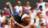 Serena, Wozniacki accuse Wimbledon of 'sexist scheduling'