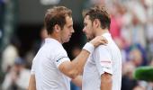 Two veterans get French Open wild cards