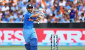 Rahane is reserve opener, reveals Kohli