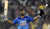 Rayudu not worried about lack of match practice ahead of Australia tour