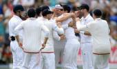 England rout Australia to win first Ashes Test