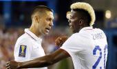 Gold Cup: US beat Haiti, advance to quarter-finals